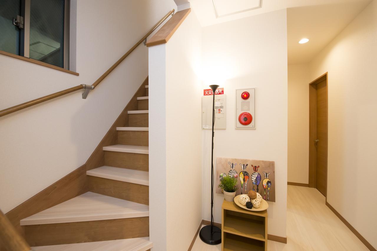 Kintai House Villa Osaka Exterior photo