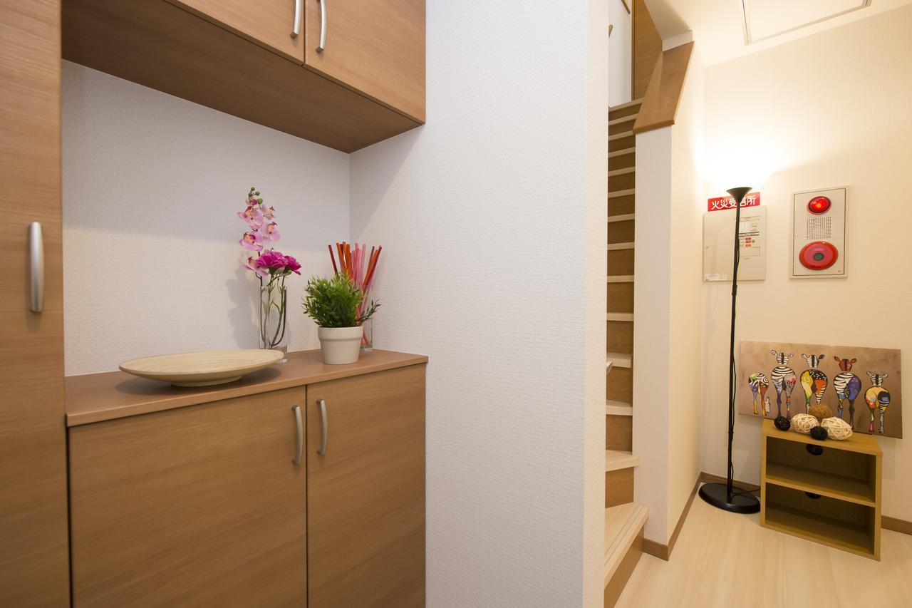 Kintai House Villa Osaka Exterior photo