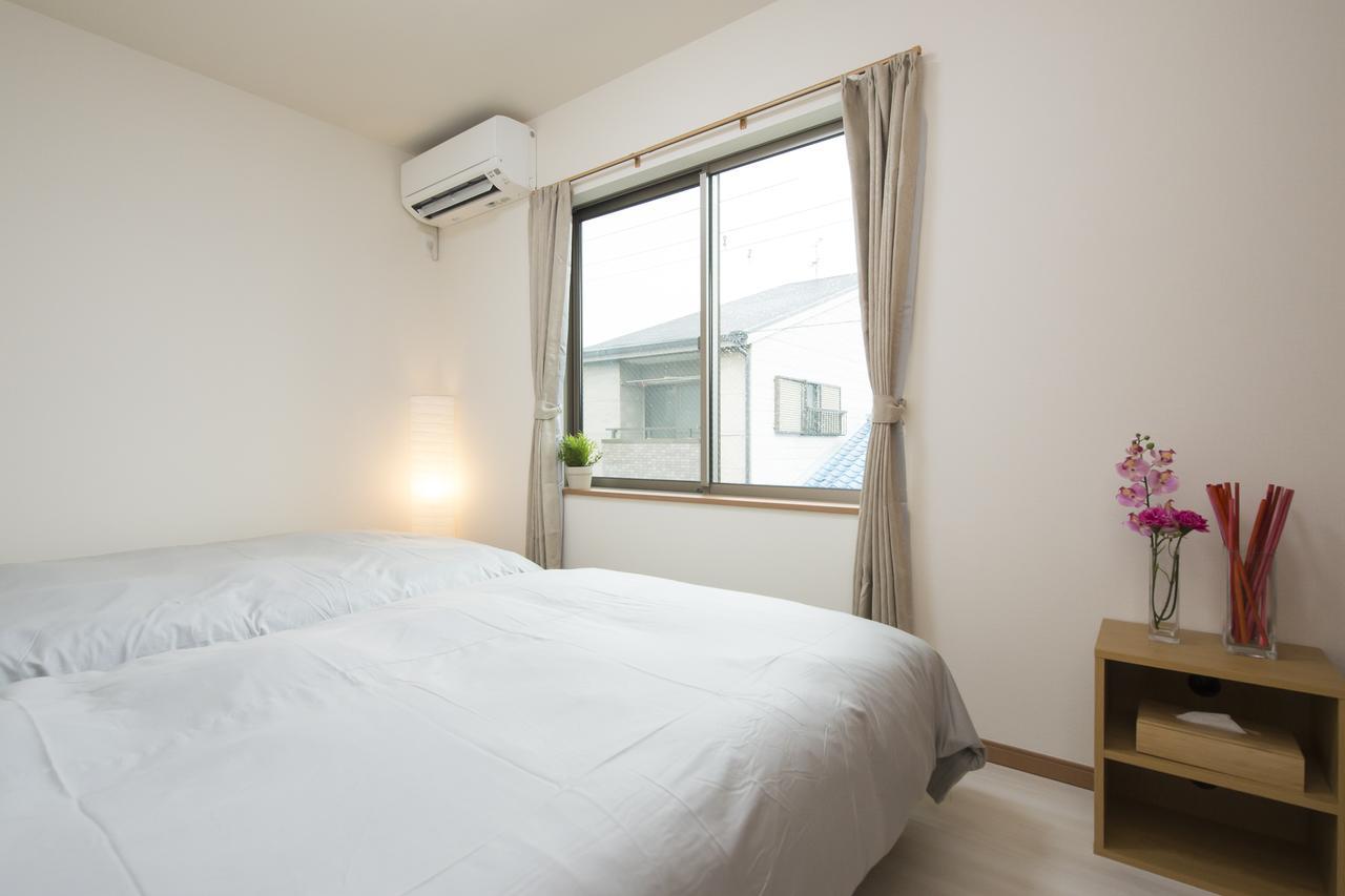 Kintai House Villa Osaka Exterior photo
