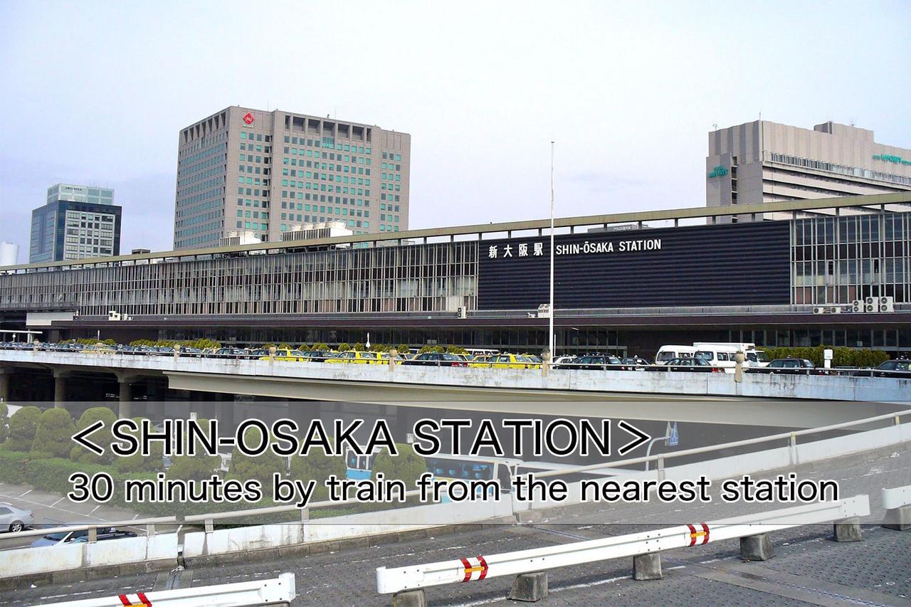 Kintai House Villa Osaka Exterior photo